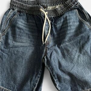 ⭐️ 2 for $35 ⭐️ Frank&Oak Men’s Blue Jean Short